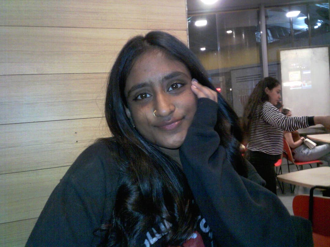 A night out, caught in direct flash